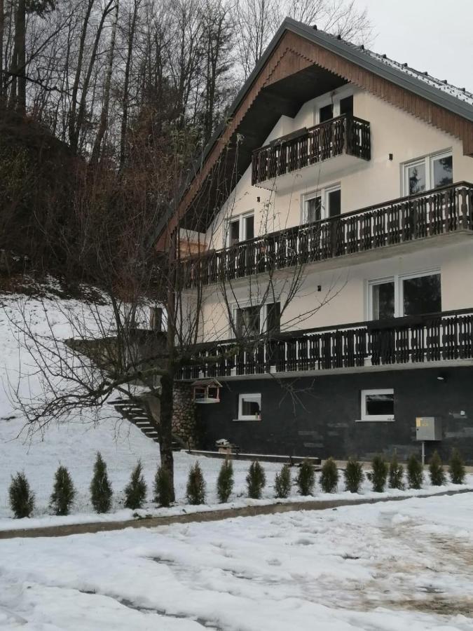 Kasita Bled Apartments Exteriér fotografie