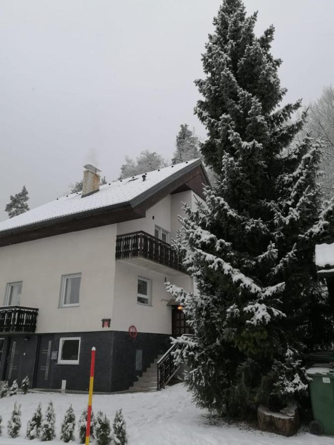 Kasita Bled Apartments Exteriér fotografie