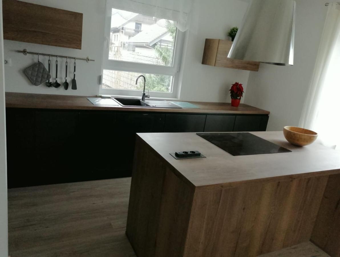 Kasita Bled Apartments Exteriér fotografie